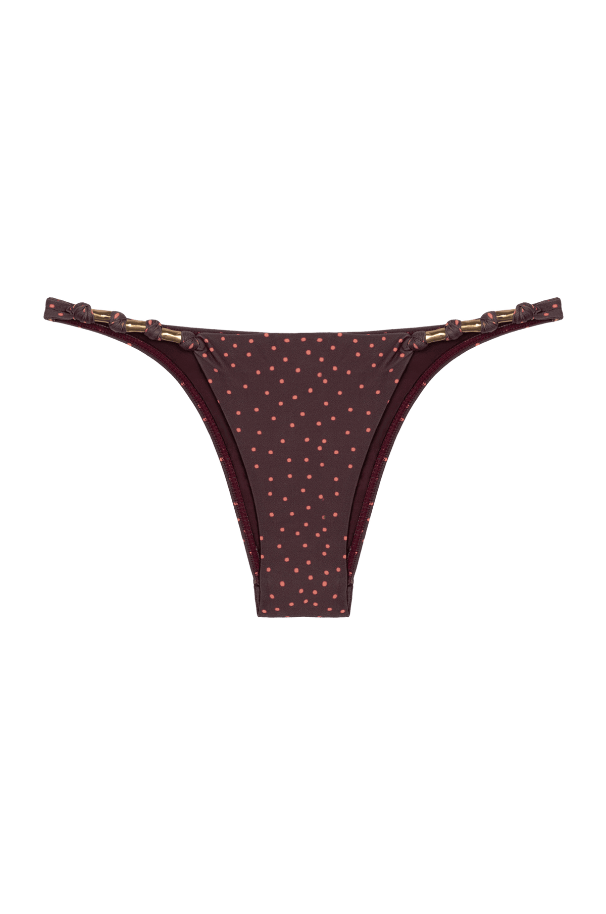 Calcinha Paula Brasil Berry Dots