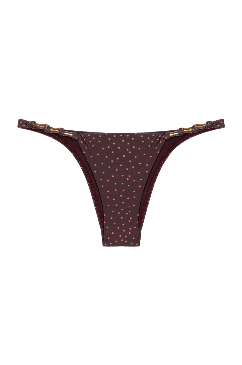 Calcinha Paula Brasil Berry Dots