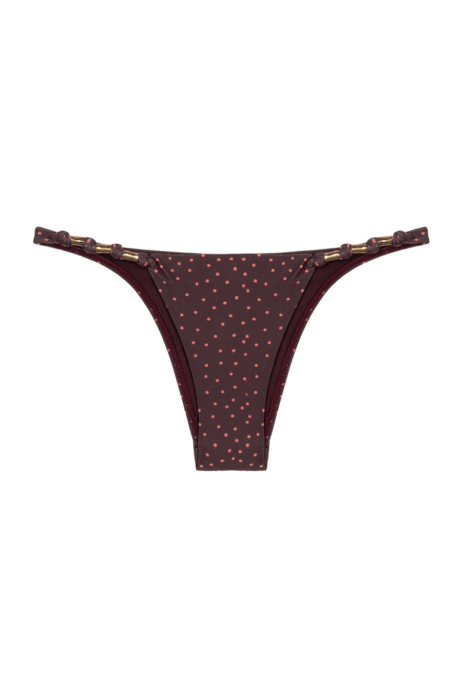 Calcinha Paula Brasil Berry Dots