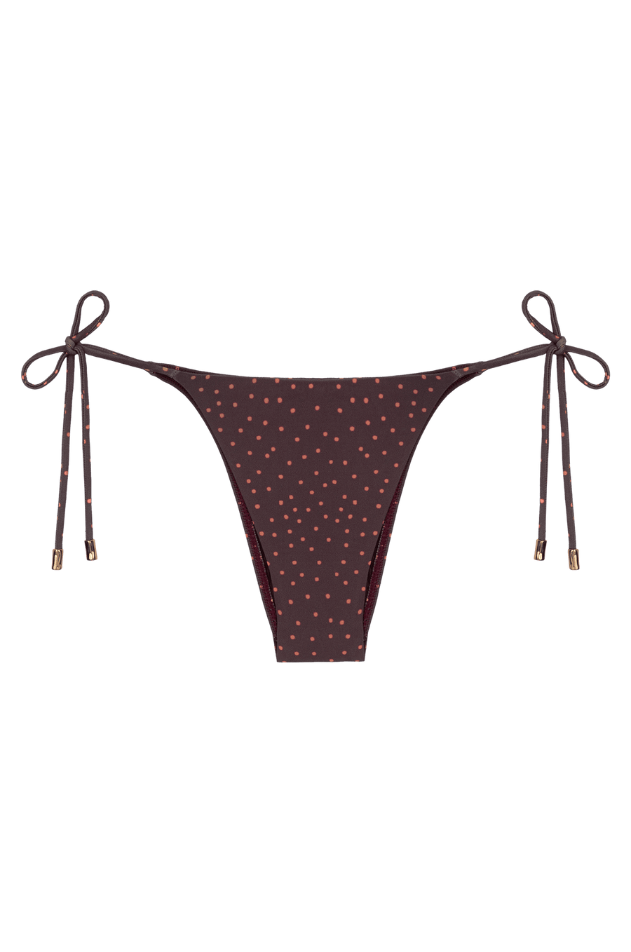 Calcinha Lacinho Brasil Berry Dots