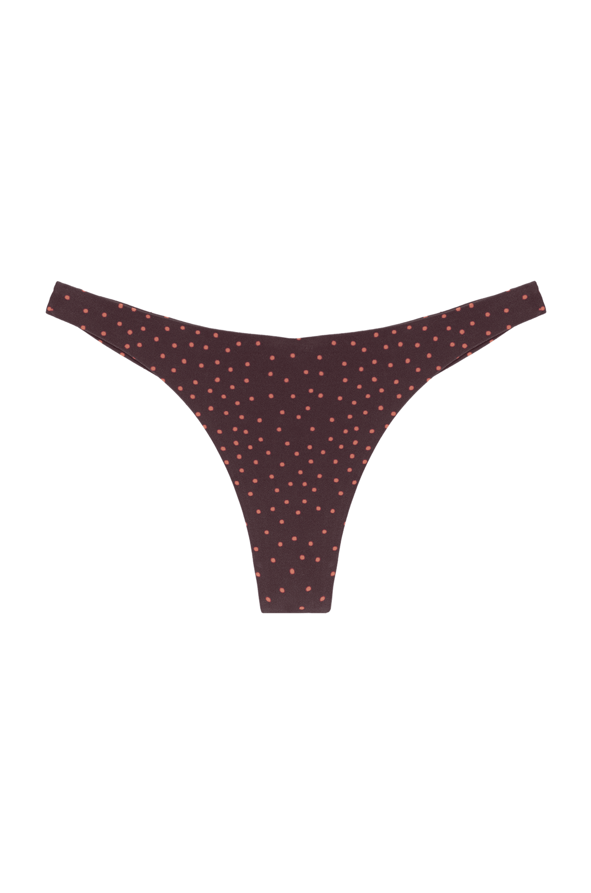 Calcinha Básica Cheeky Berry Dots
