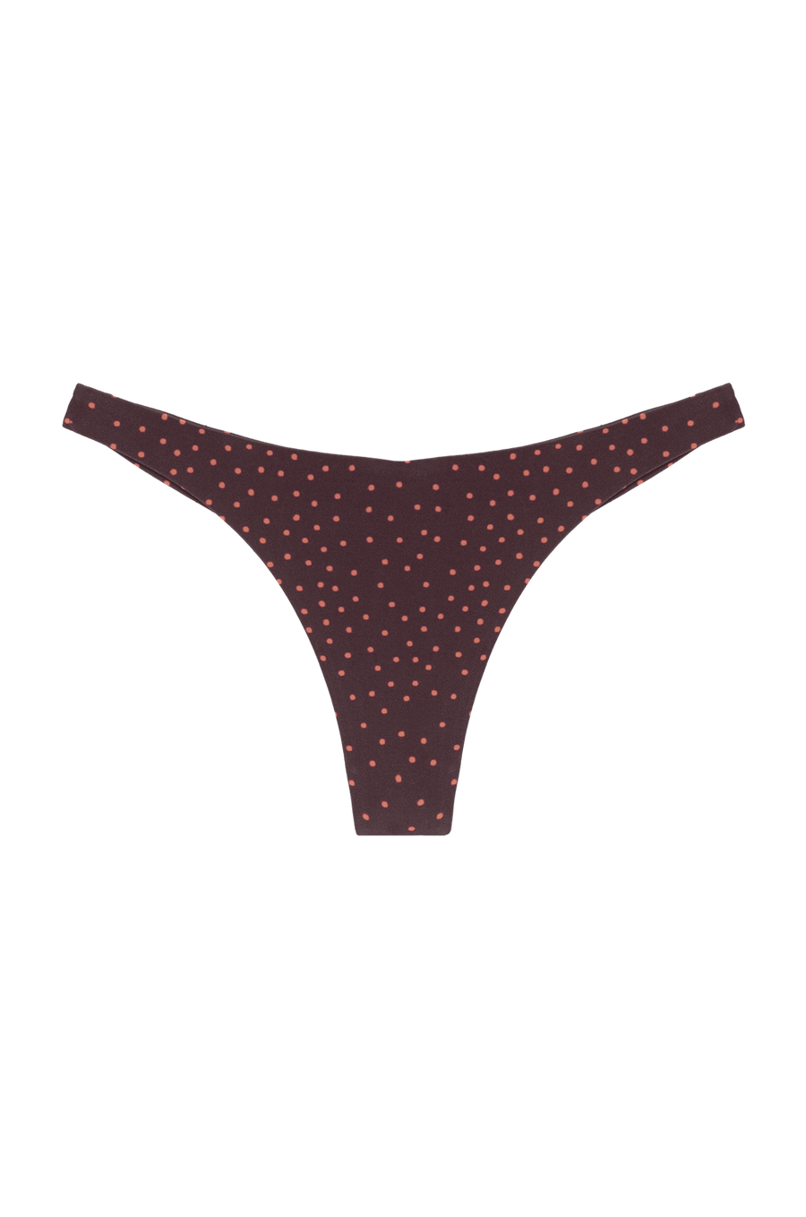 Calcinha Básica Cheeky Berry Dots