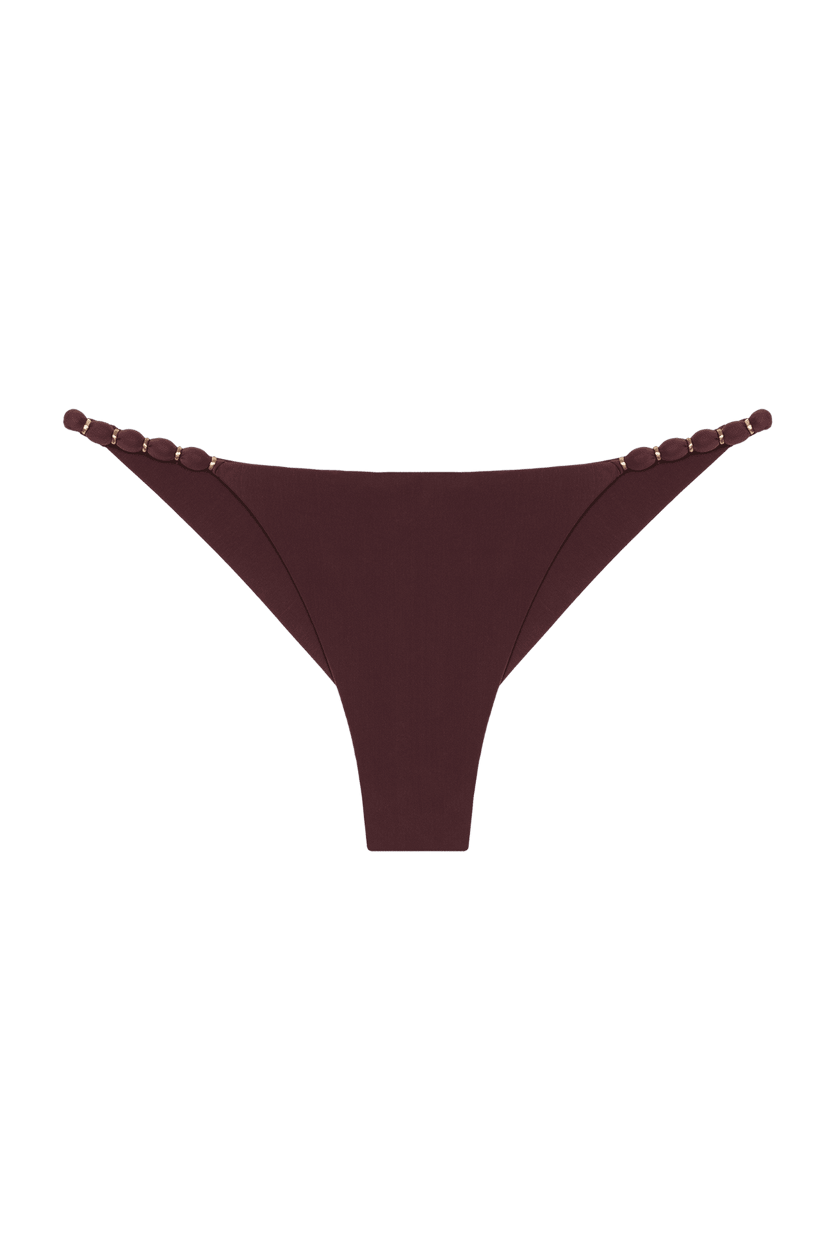 Calcinha Beads Cheeky Blackberry