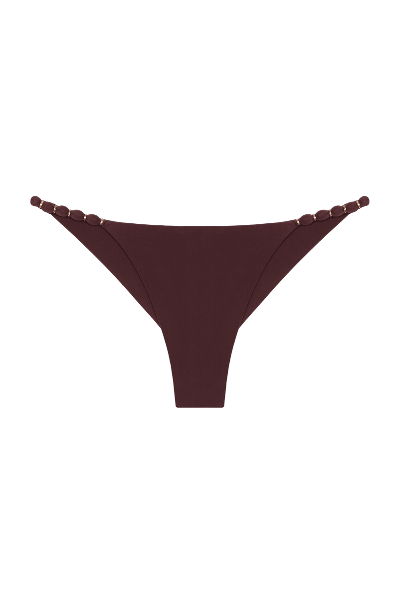 Calcinha Beads Cheeky Blackberry