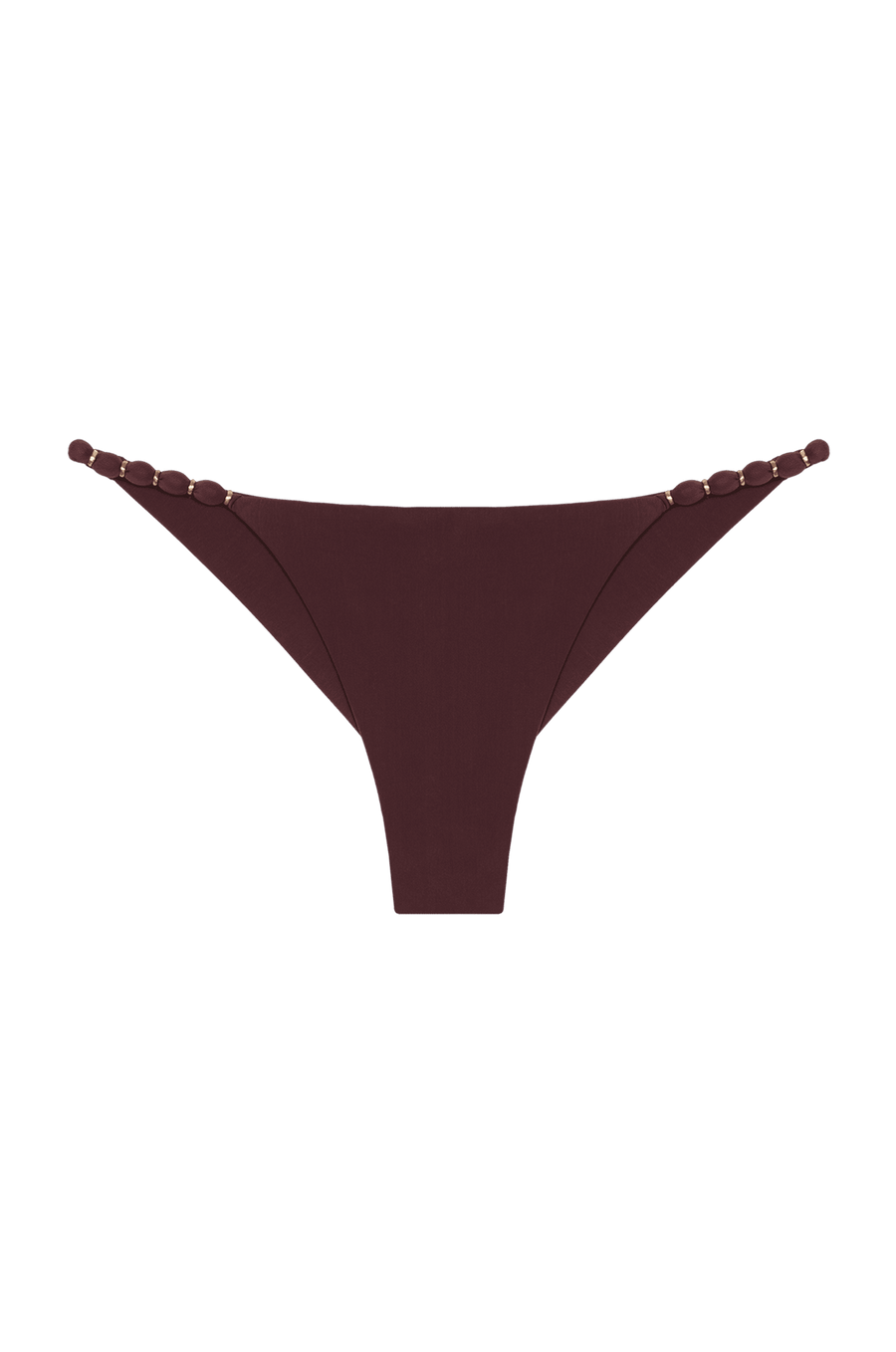 Calcinha Beads Cheeky Blackberry