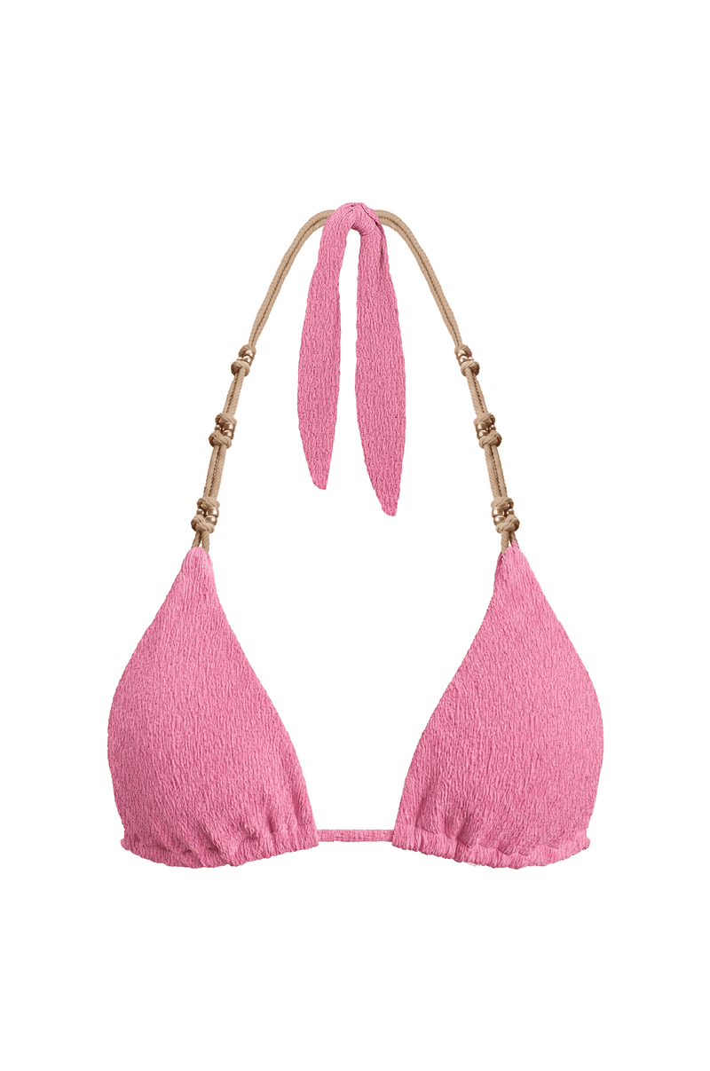Top Tri Paralelo Kanti Wild Rose