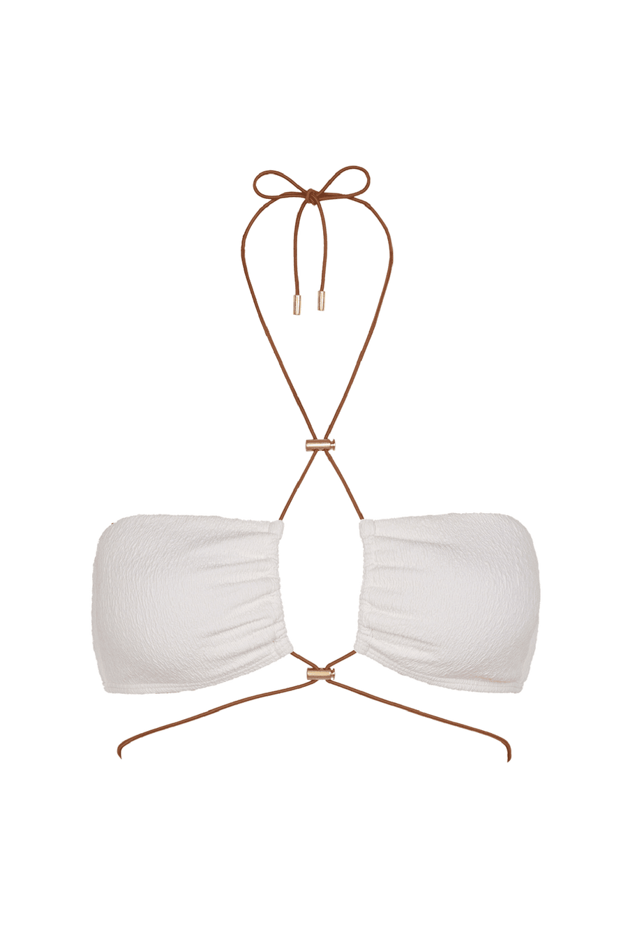 Top Alain Pixie White