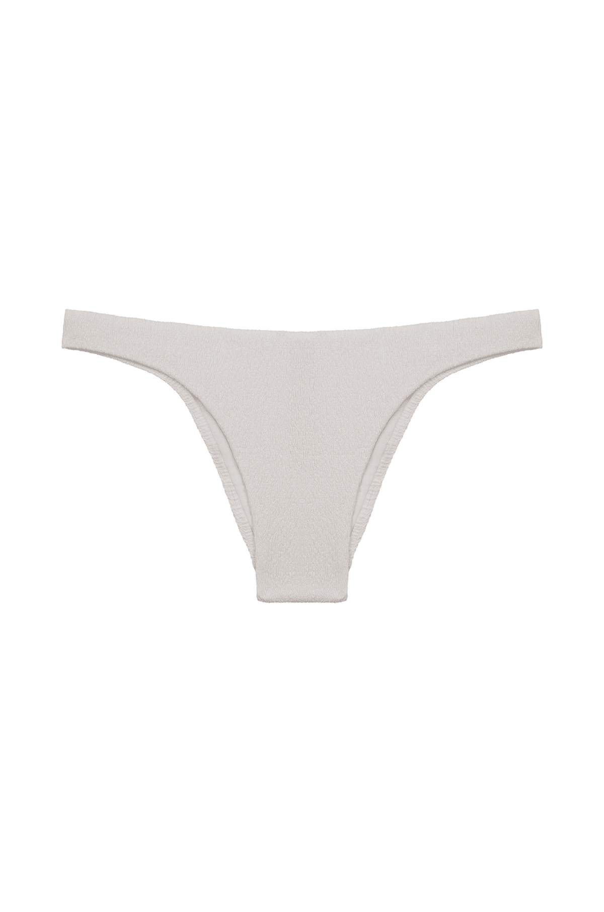 Calcinha Basica Brasil White
