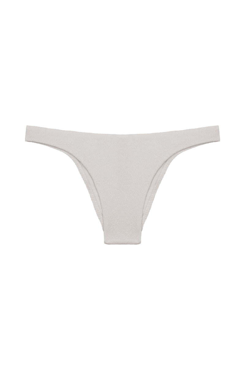 Calcinha Basica Brasil White