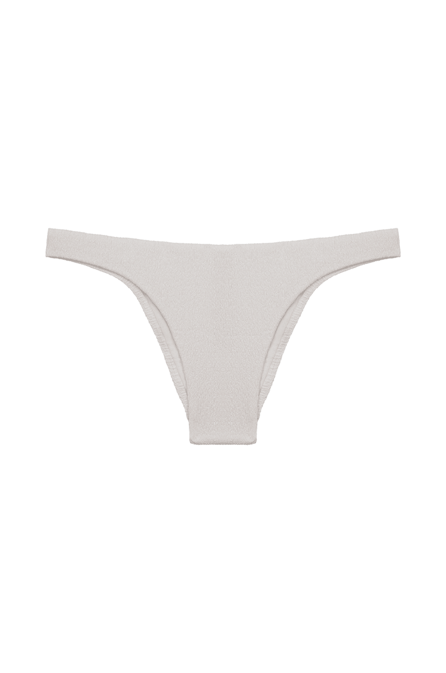 Calcinha Basica Brasil White
