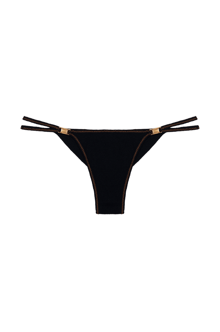 Calcinha Detalhe Mia Cheeky Black