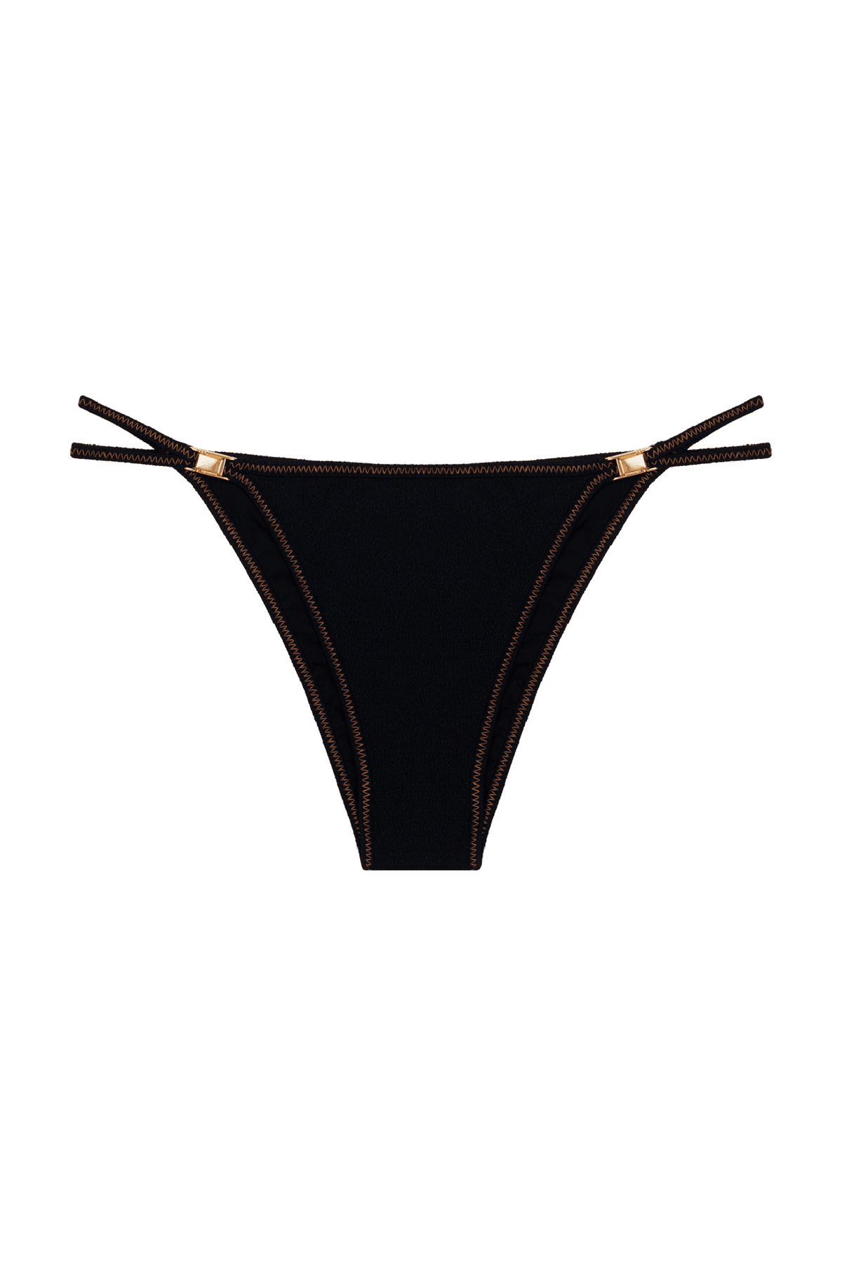 Calcinha Detalhe Mia Brasil Black
