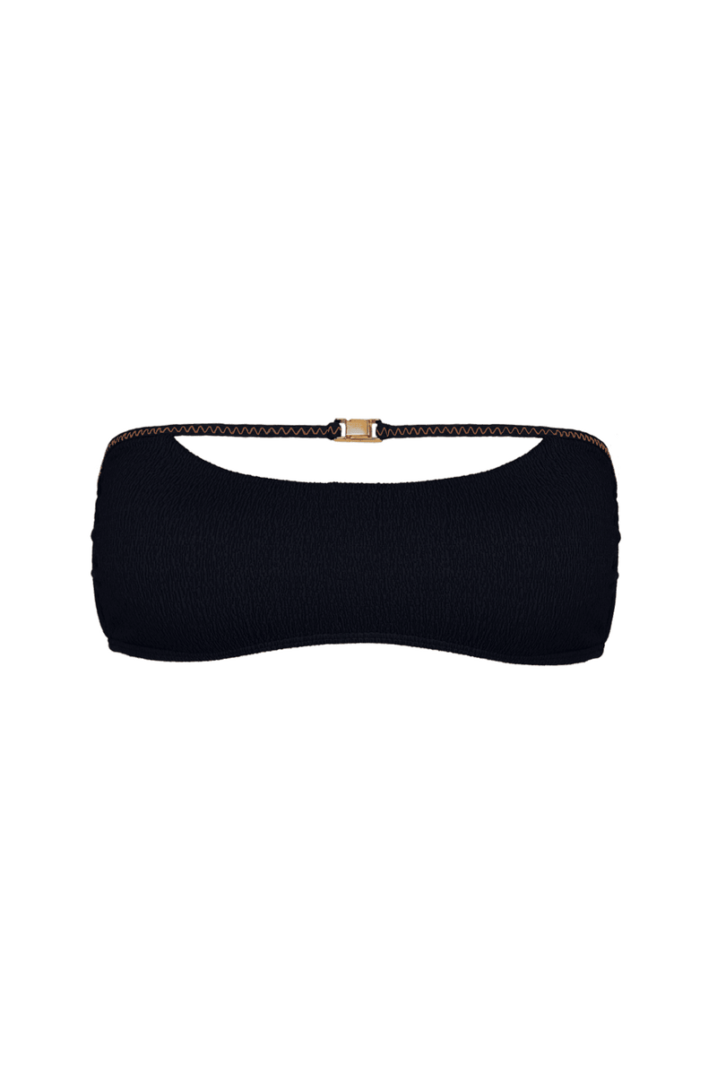 Top Bandeau Mia Black