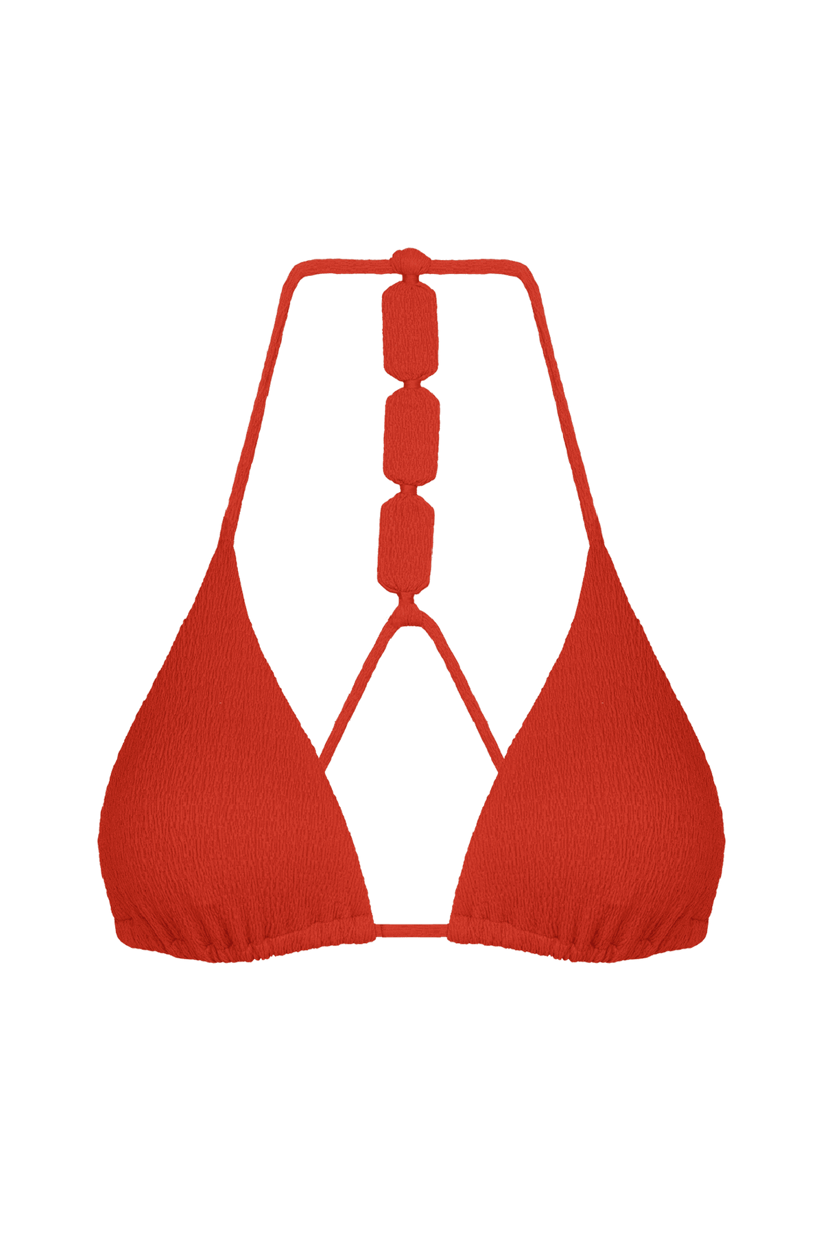 Top Tri Costas Alix Spicy Red