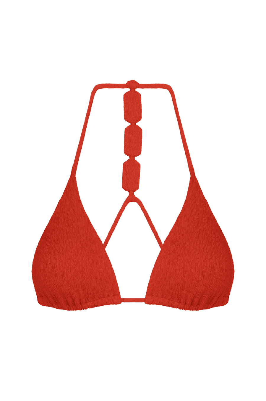 Top Tri Costas Alix Spicy Red