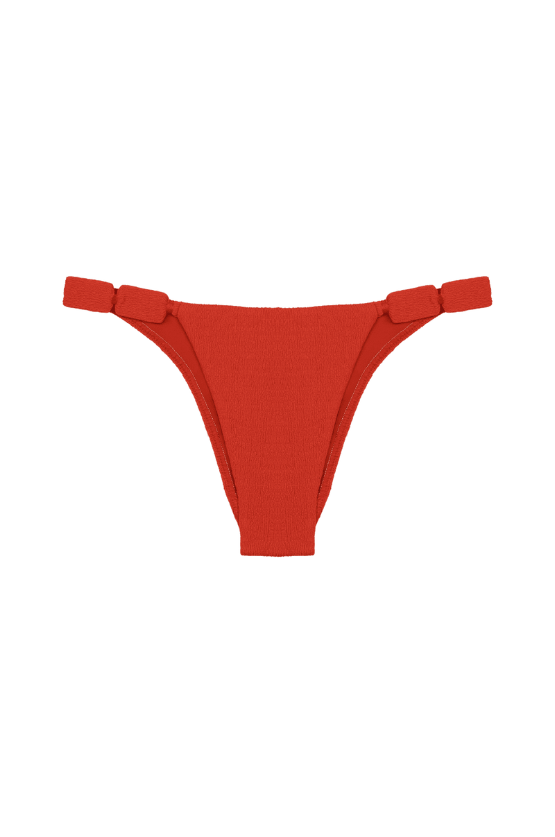 Calcinha Detalhe Alix Cheeky Spicy Red