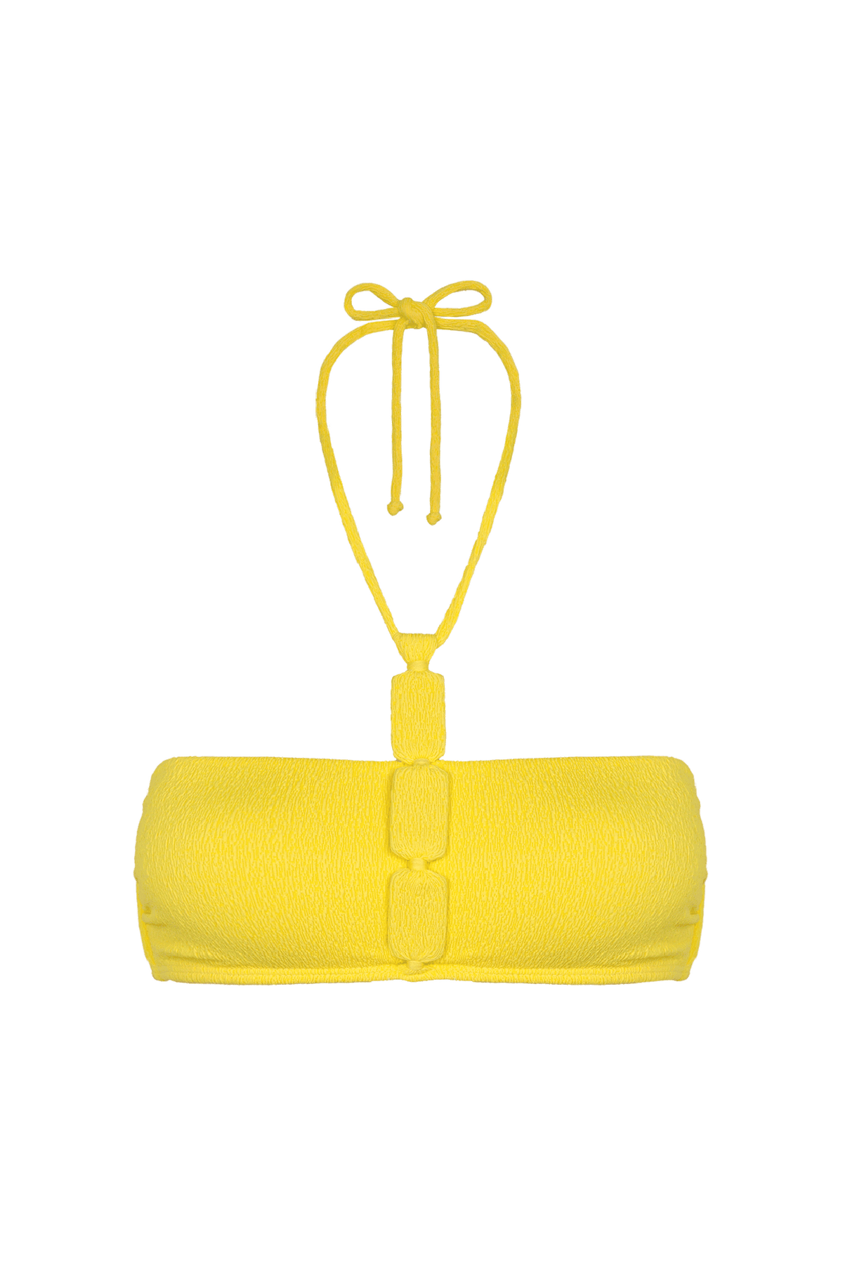 Top Bandeau Alix Buttercup