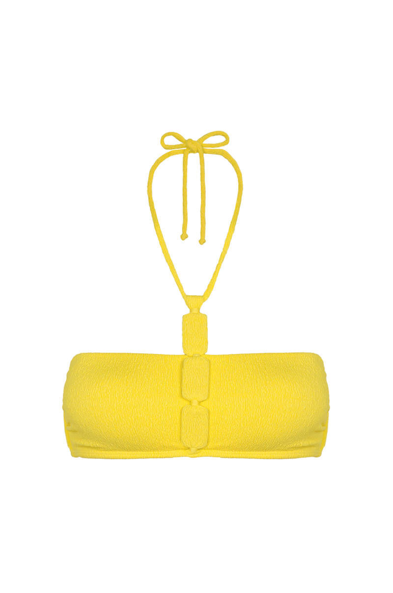 Top Bandeau Alix Buttercup