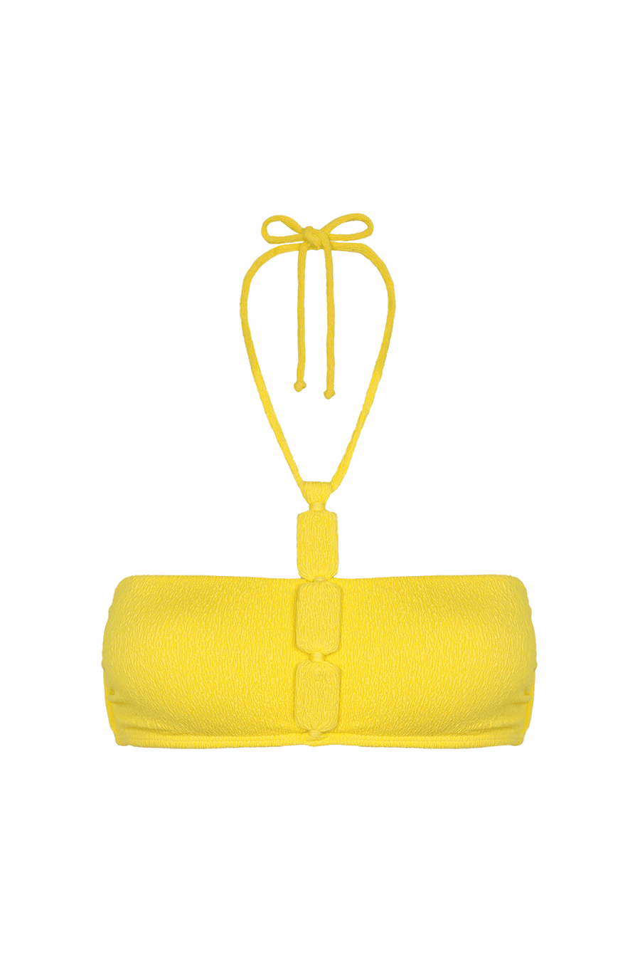 Top Bandeau Alix Buttercup