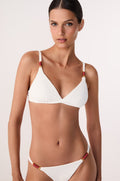 Top Kira Pam White