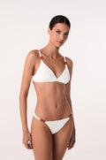 Top Kira Pam White
