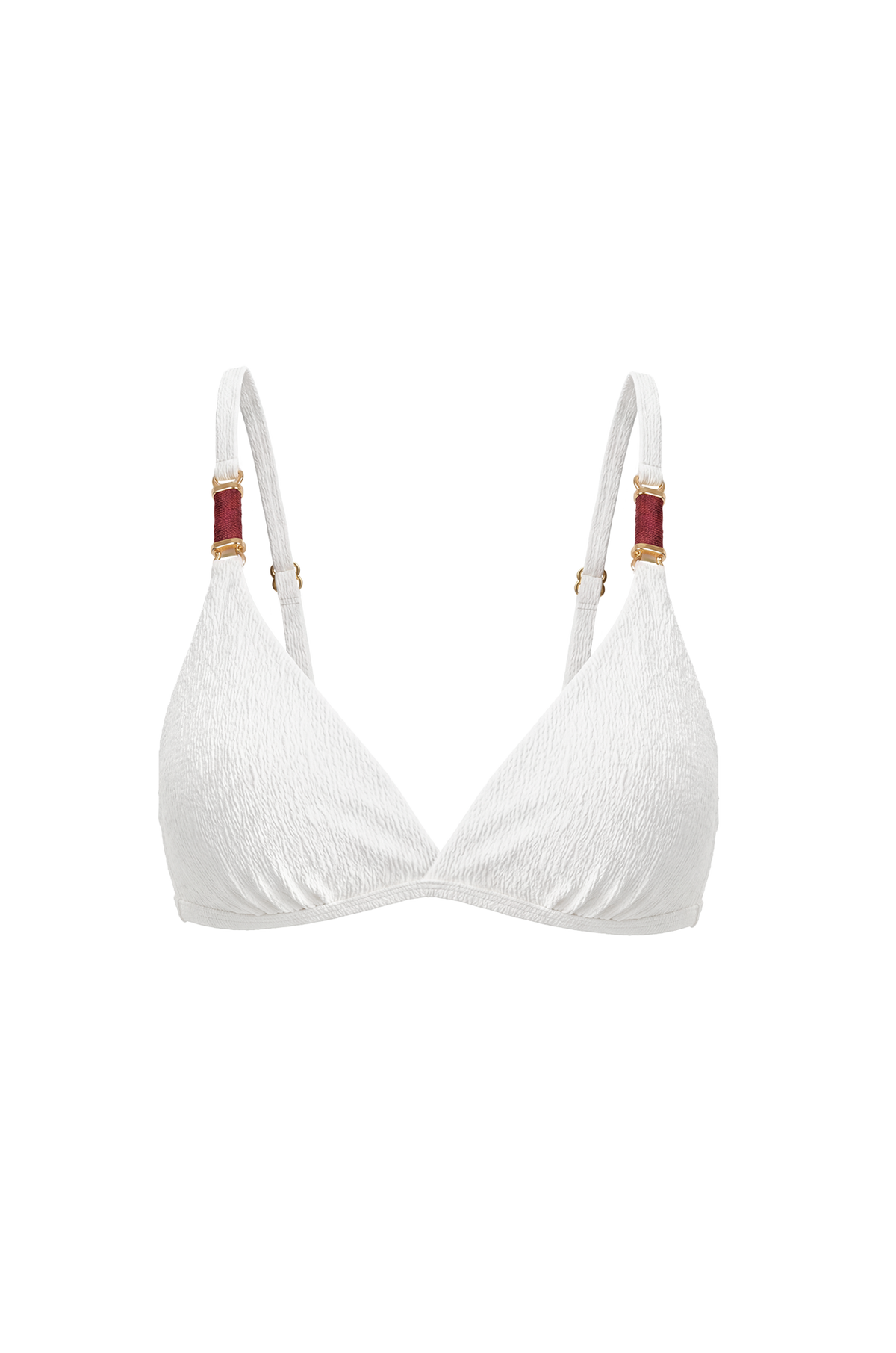 Top Kira Pam White
