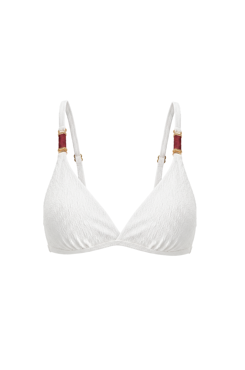 Top Kira Pam White