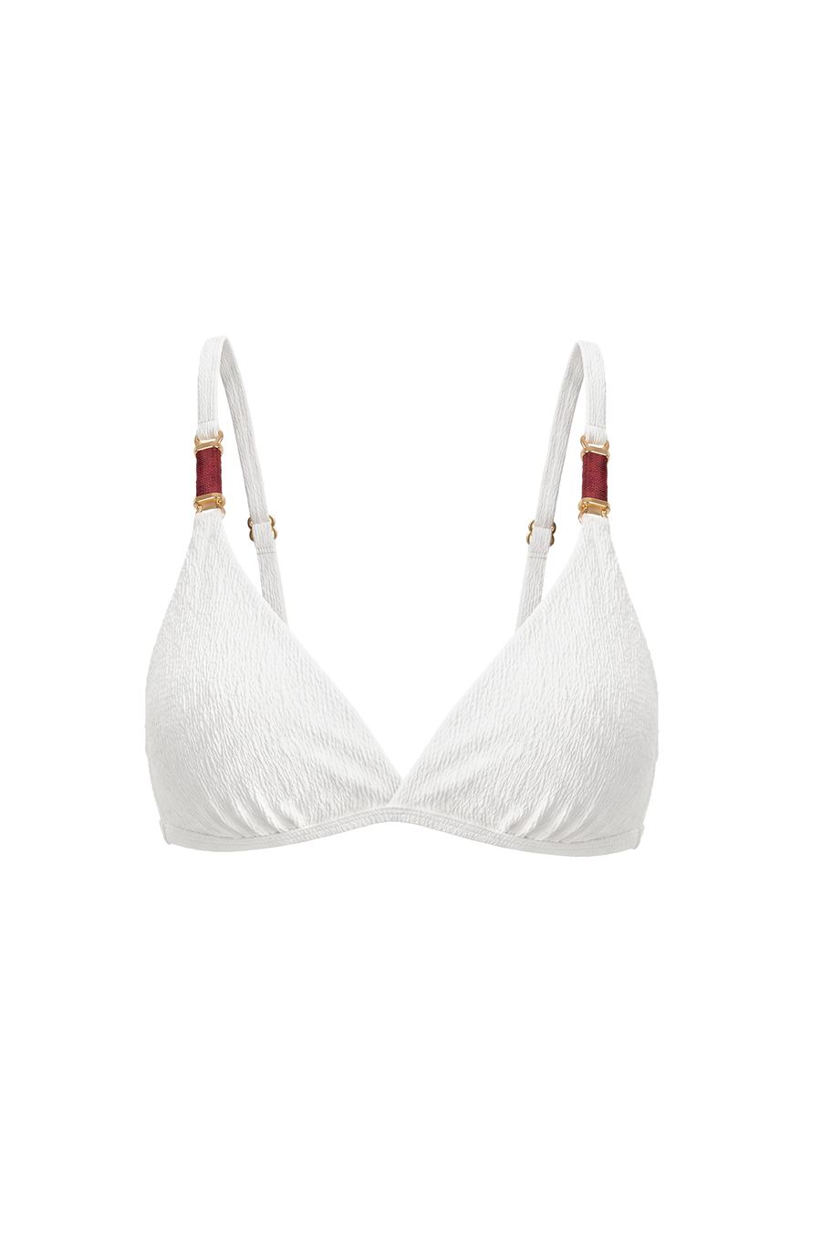 Top Kira Pam White