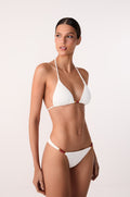 Calcinha Detalhe Pam Cheeky White