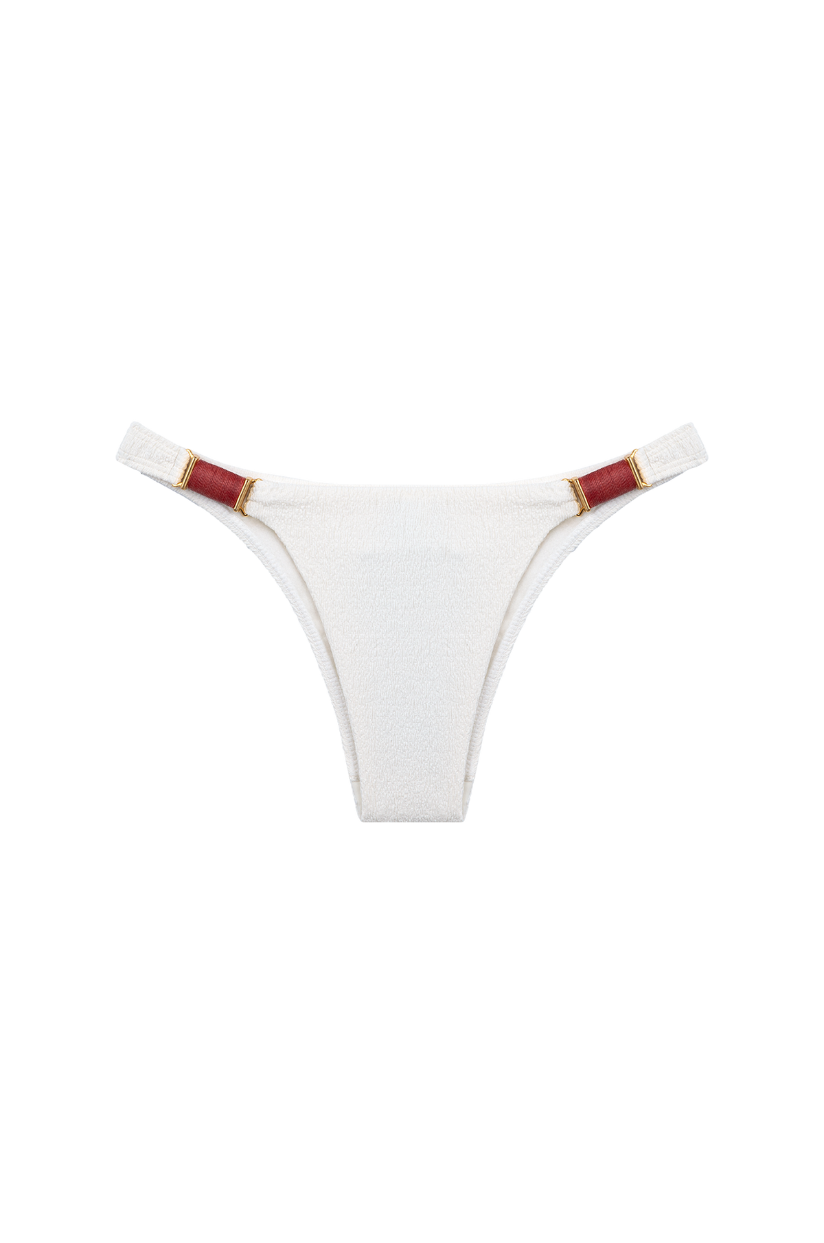 Calcinha Pam Brasil White