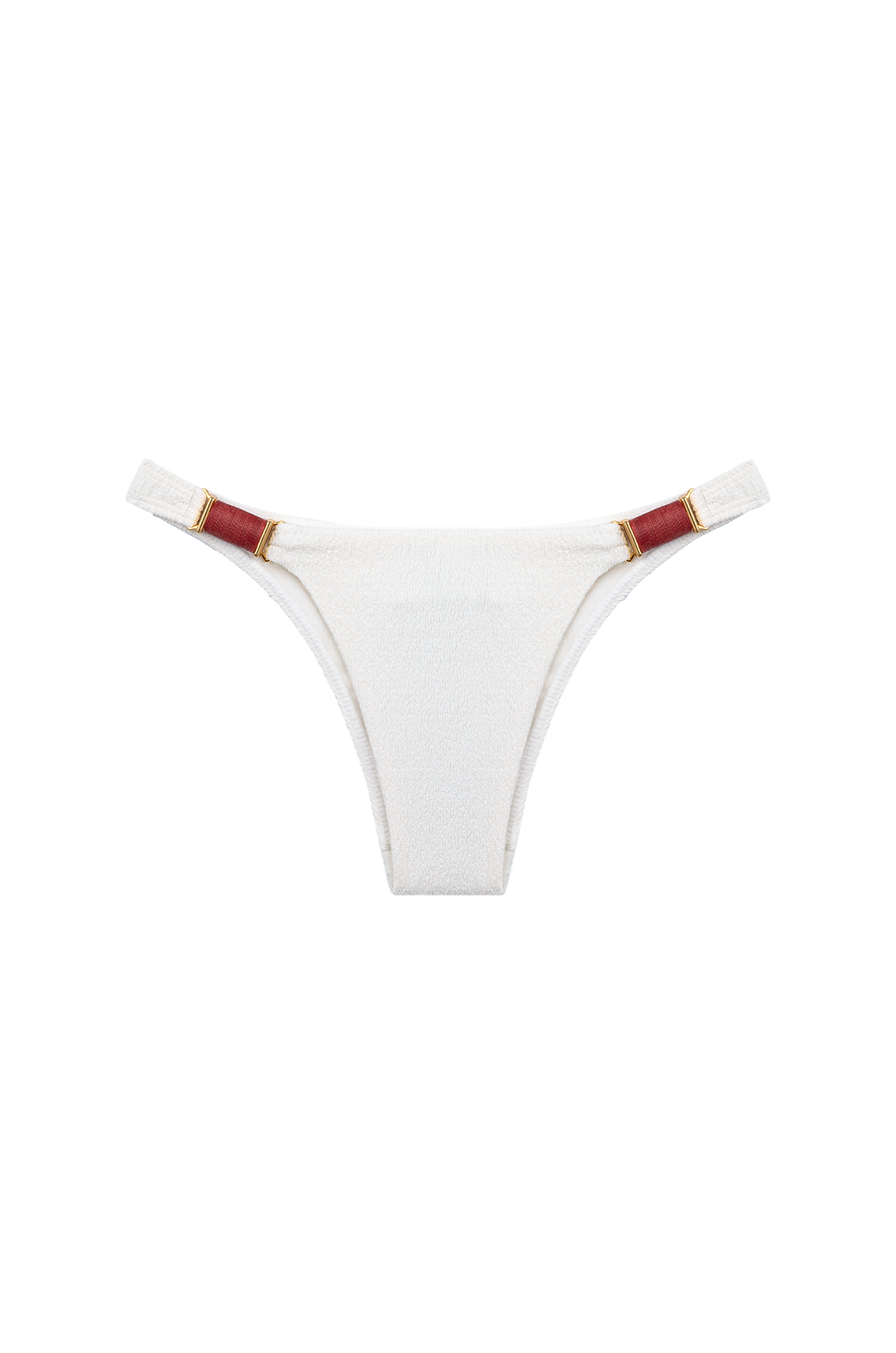Calcinha Pam Brasil White