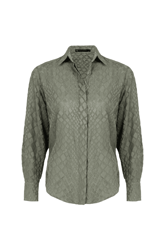 Camisa Lysa Nightfall
