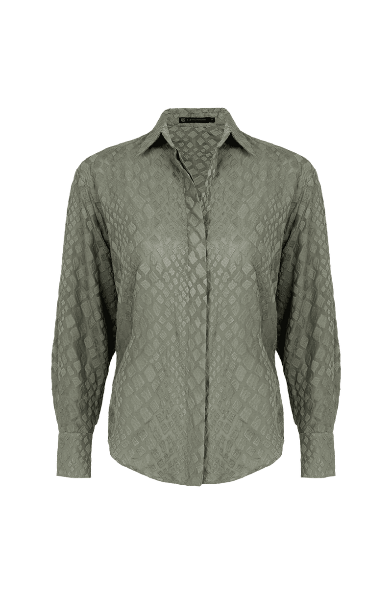 Camisa Lysa Nightfall