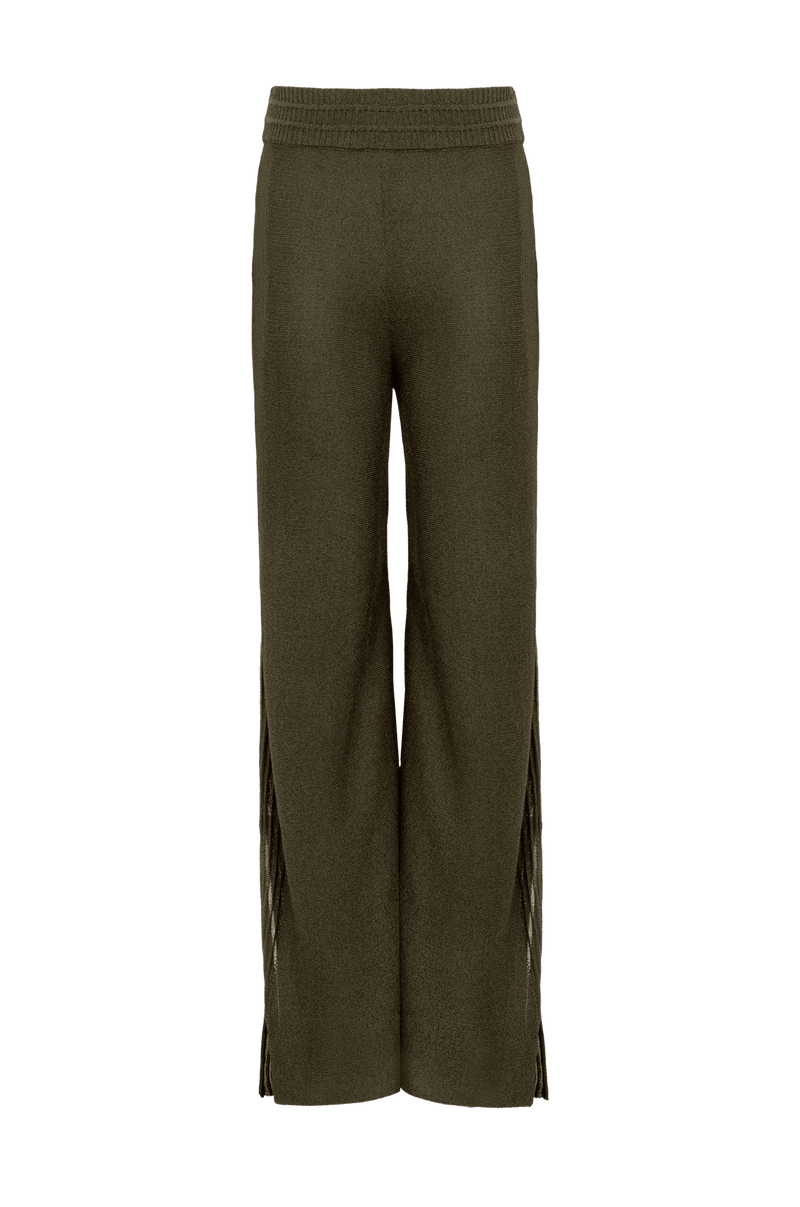 Calça Elza Tricot Purpose