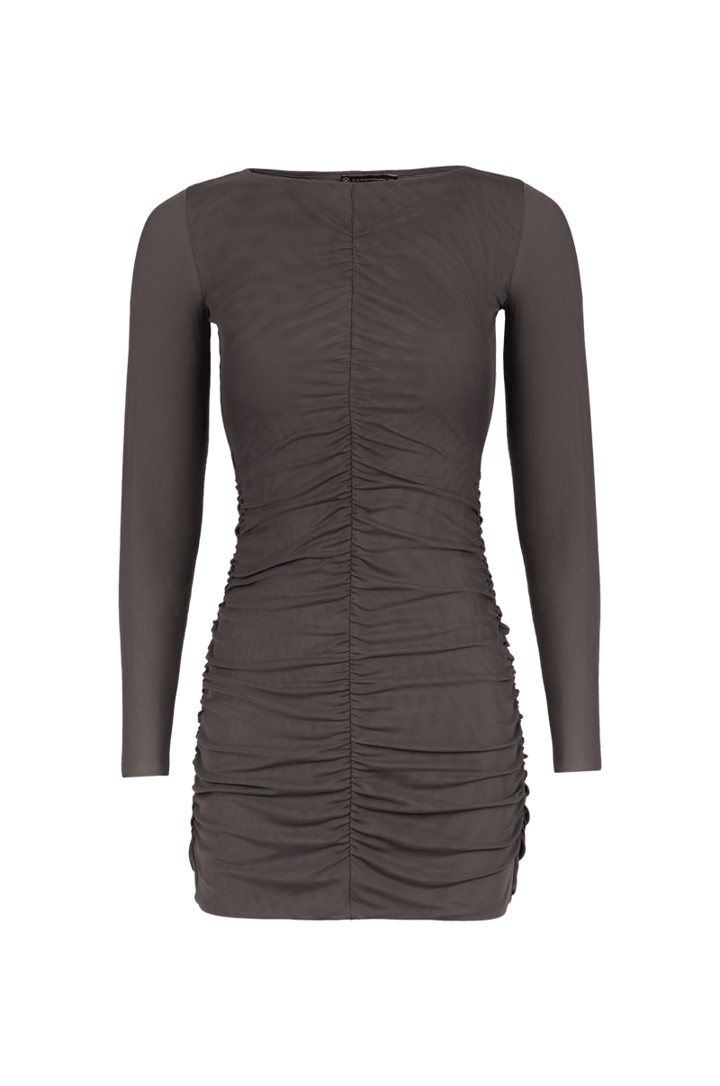Vestido Curto Susana Earthline