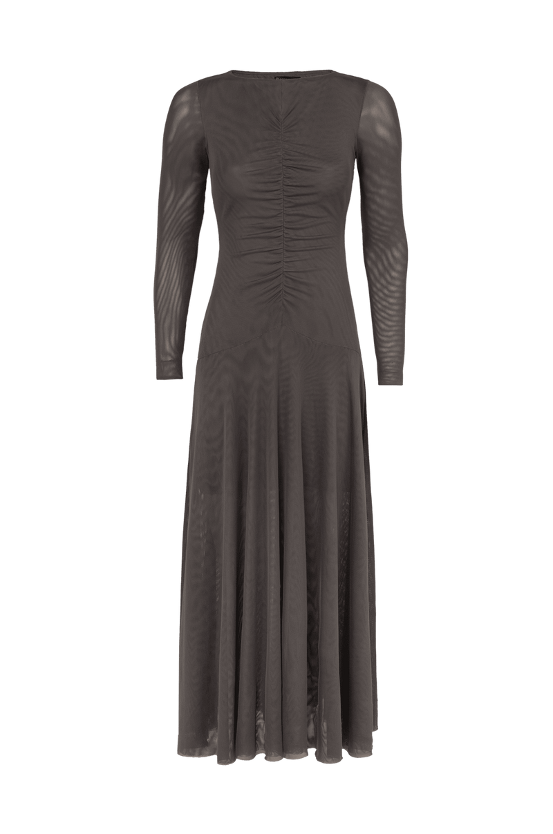Vestido Midi Susana Earthline