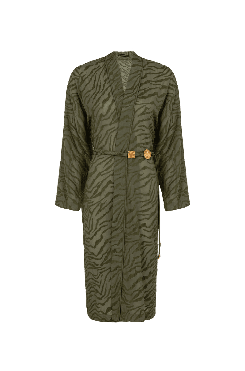 Kimono Longo Marilyn Detalhe Fen