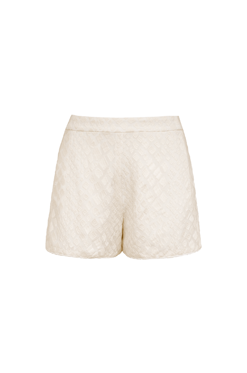 Short Nayana Off White