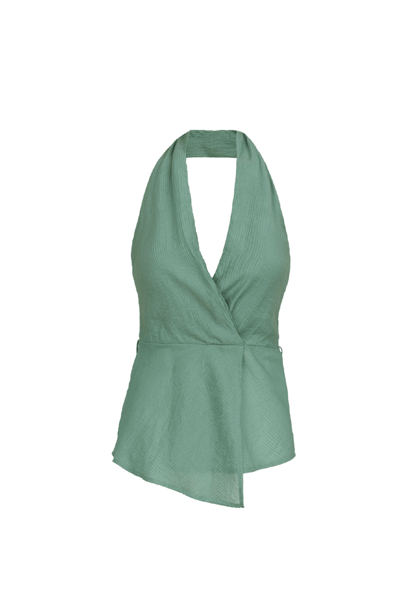 Blusa Gia Detalhe Harvest
