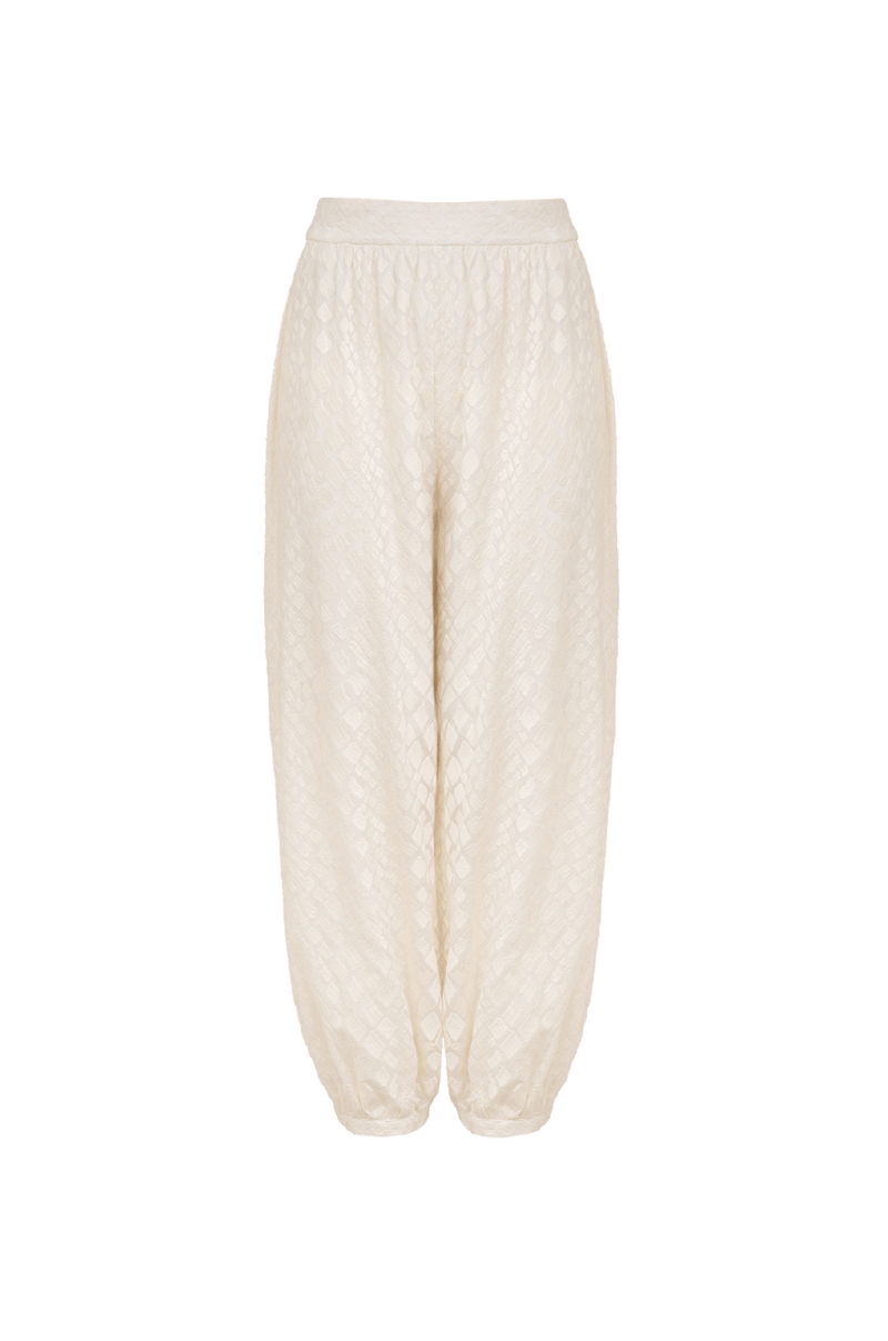 Calça Naylah Off White
