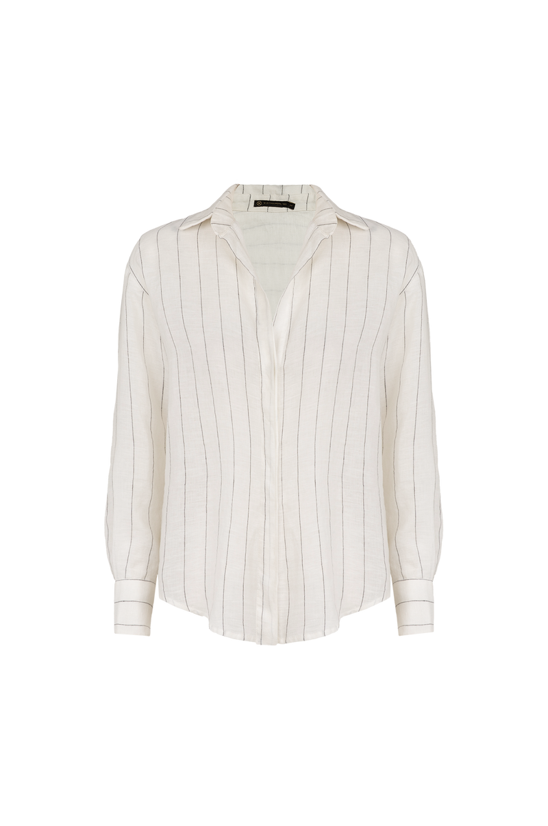 Camisa Lysa Off White