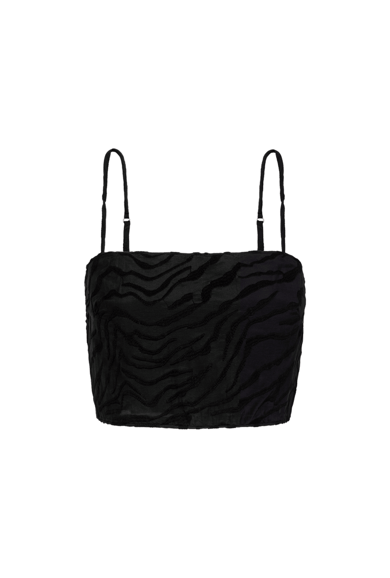 Blusa Candice Black