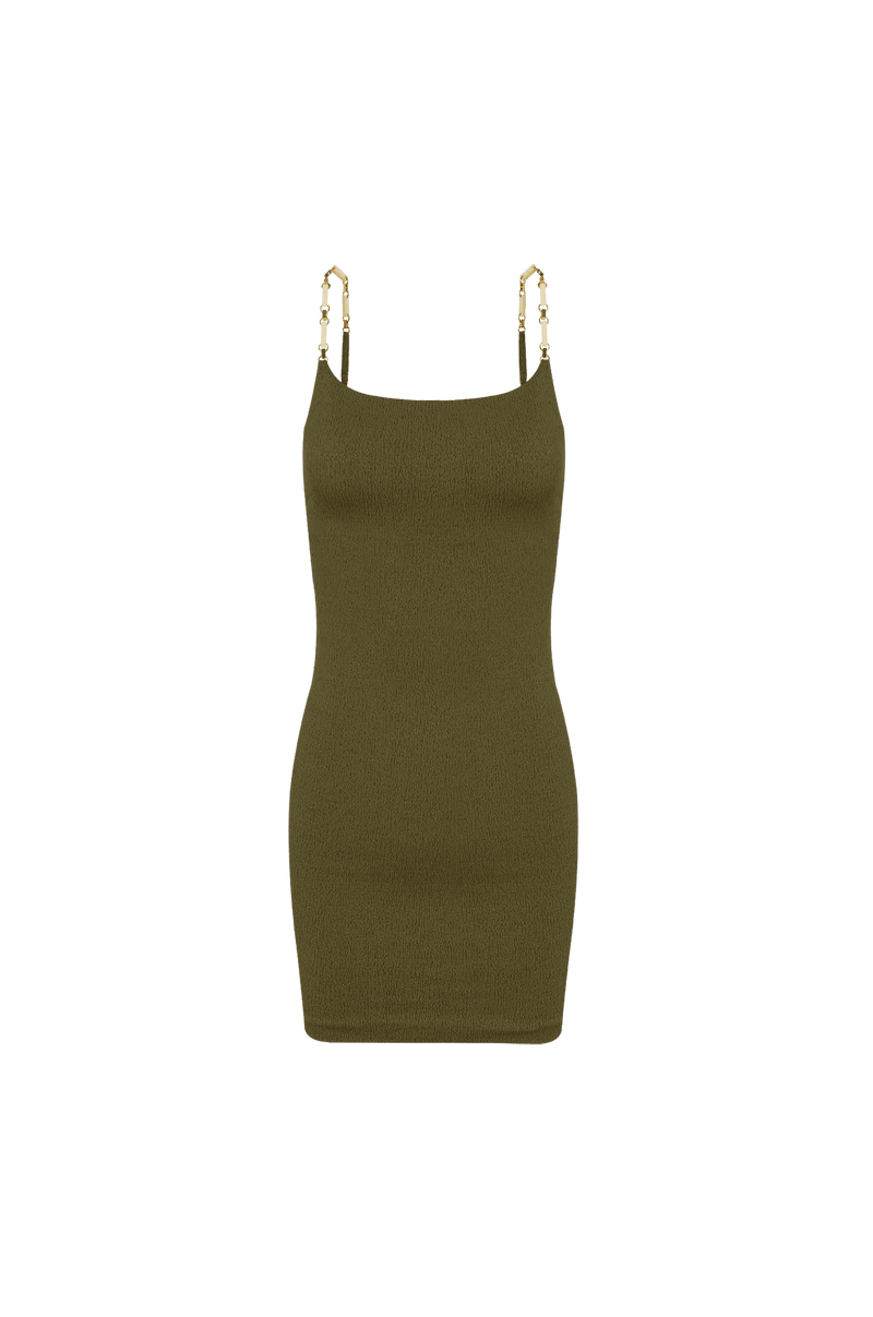 Vestido Curto Janet Detalhe Fen