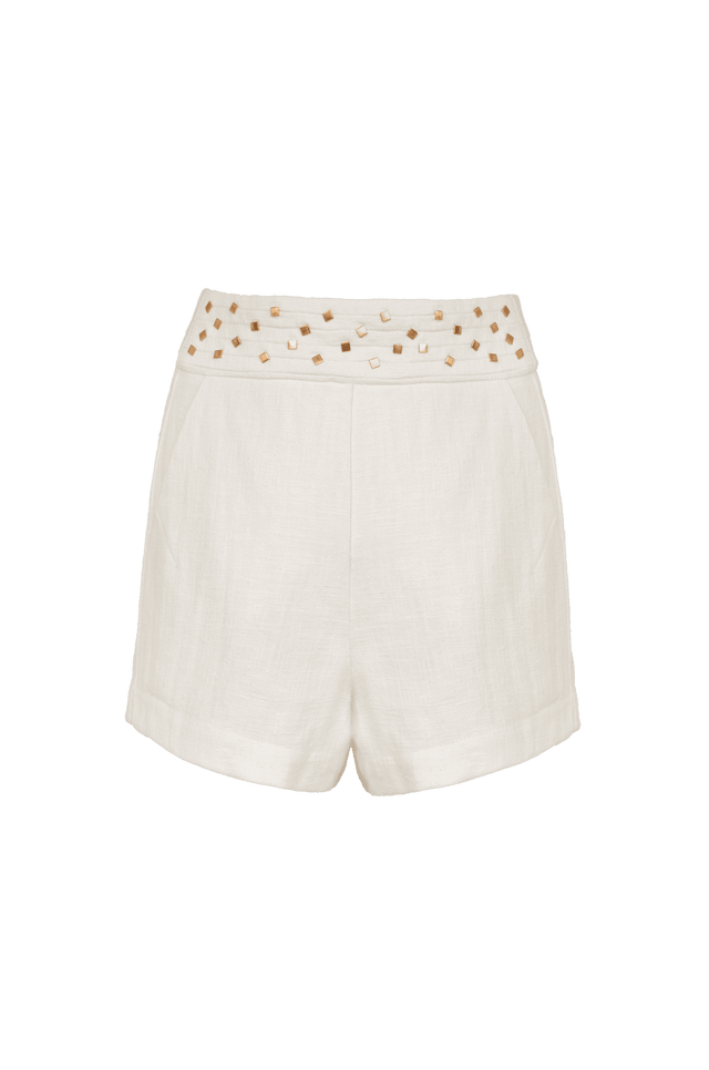 Short Cleo Off White