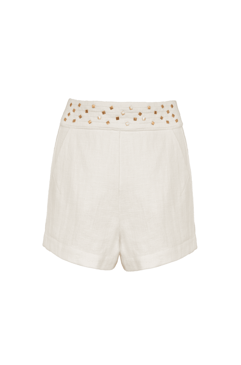 Short Cleo Off White