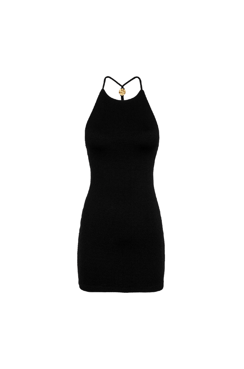 Vestido Anastasia Poma Black