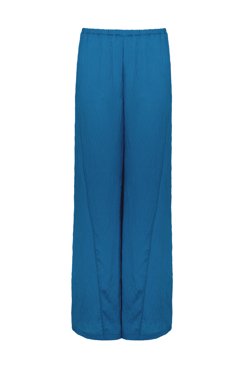 Calça Bailey Wide Leg Tidal Wave