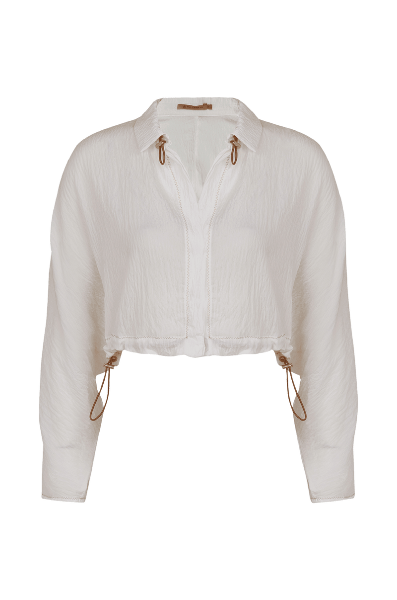 Jaqueta Bailey Off White