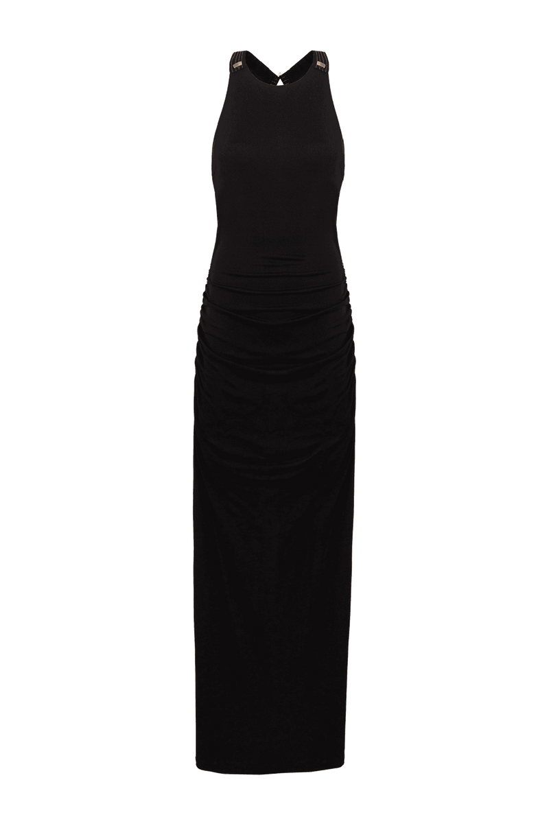 Vestido Longo Alix Black