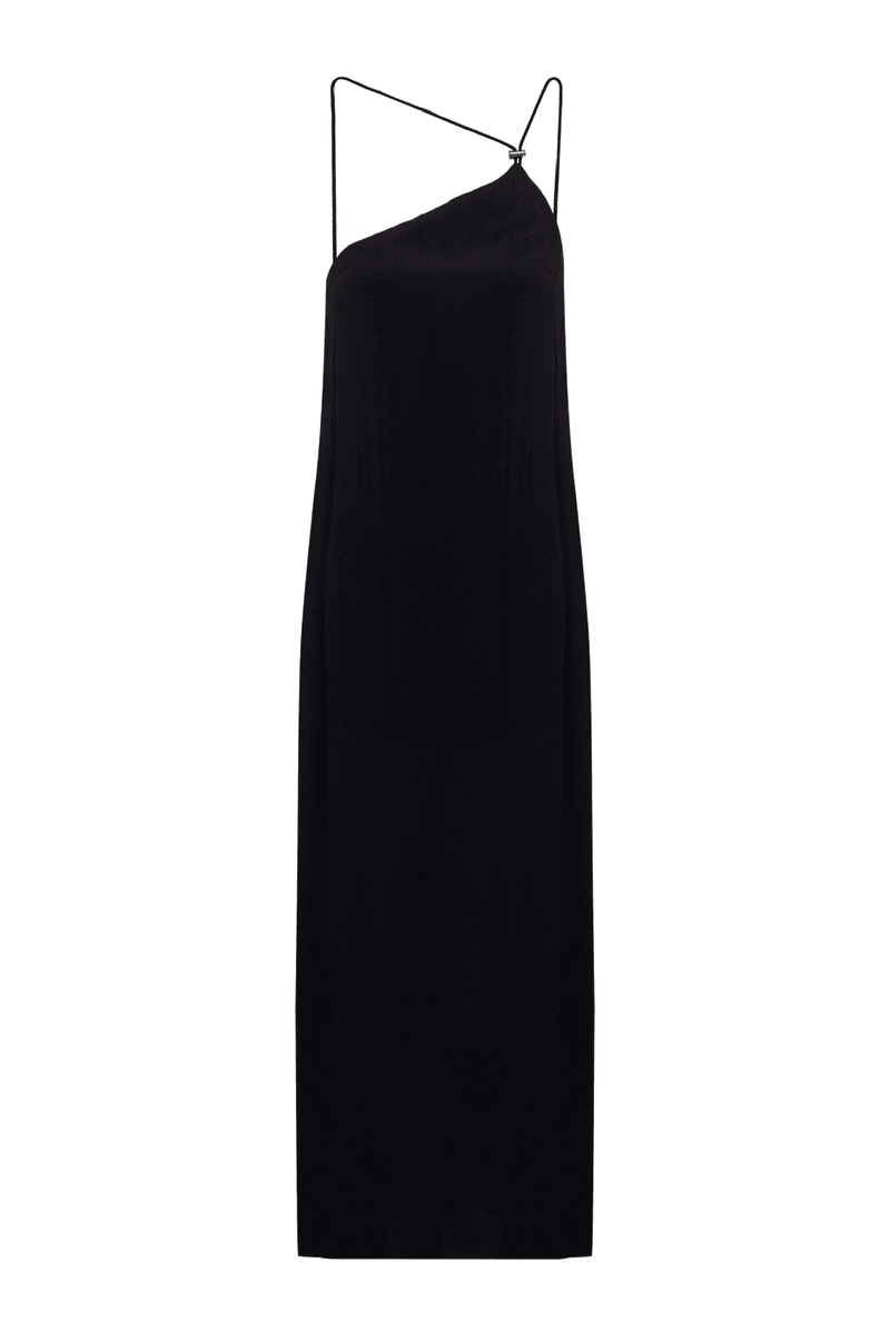Vestido Longo Tati Black